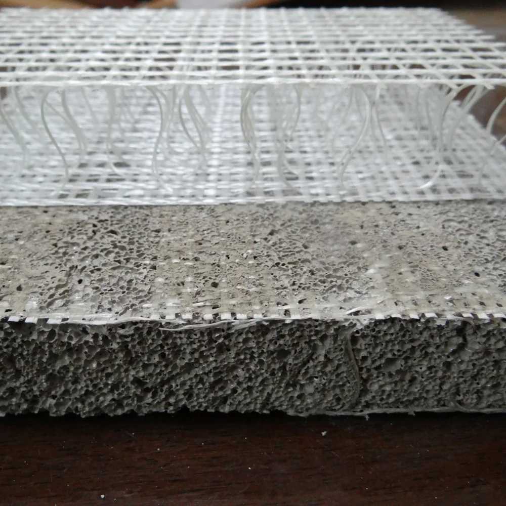 3d Grp Concrete Compounds Foam Board For Heat Insulation - Buy Heat ...