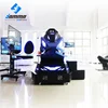 9d vr racing street driving virtual car game simulator