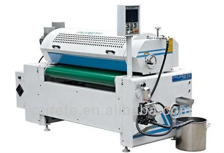 Paint Single Roller Coater/wood Painting Machine/furniture Painting