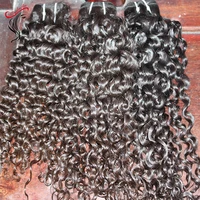 

Mink Romance curl virgin curly unprocessed Burmese Raw hair aligned cuticle