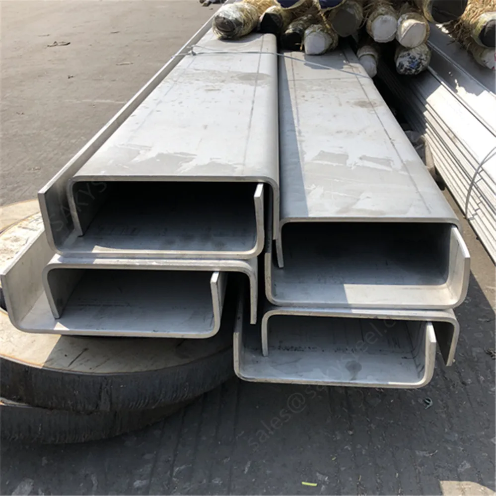 Factory Direct Supply C Shaped Stainless Steel Welded Channel Bar Buy C Shaped Stainless Steel