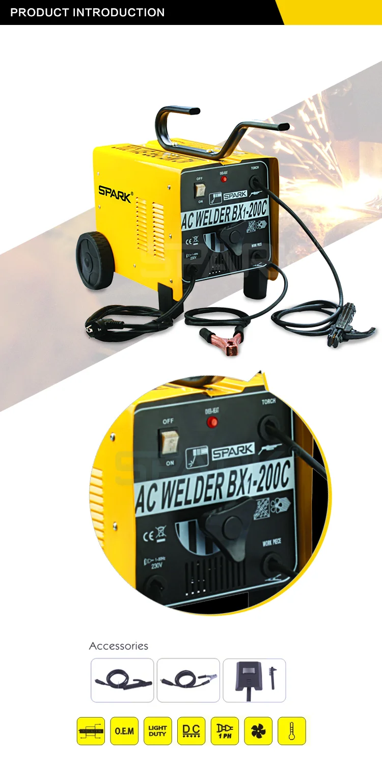 Korea Welding Machine Capacity Price Bags Handy Welding Machine Ac