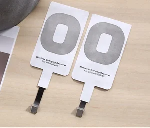 Qi Universal Wireless Charger Receiver iPhone