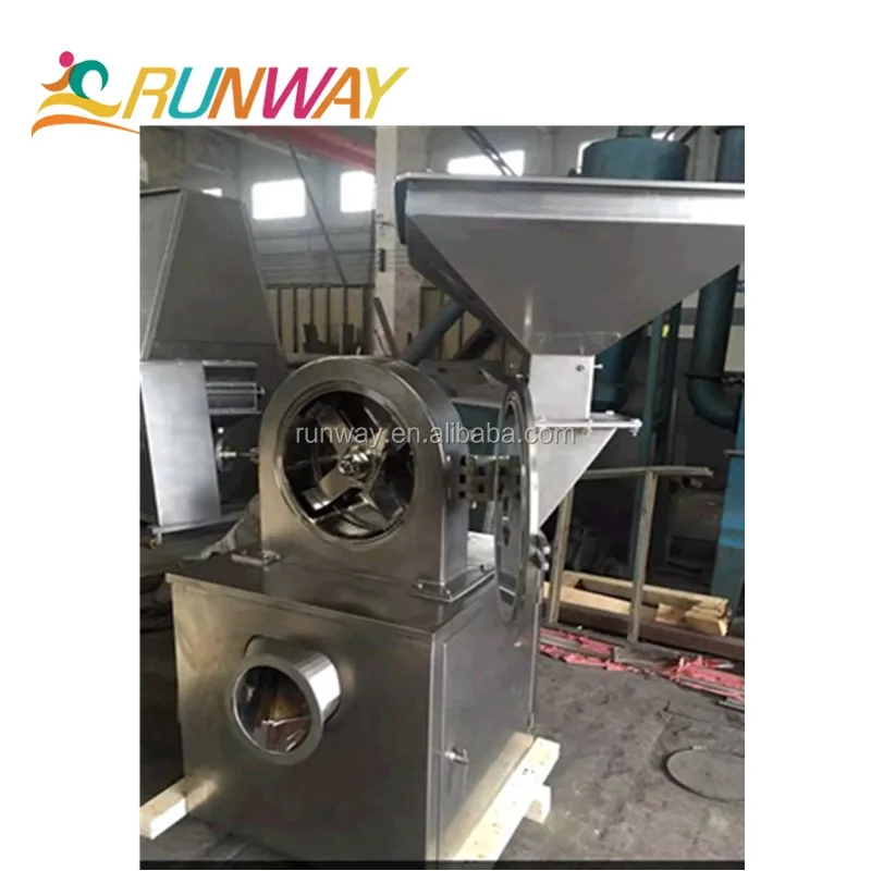 Dry Food Grinder/dried Fish Grinder/dry Fish Crushing Grinding Mill