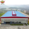 Fast construction industry steel structure building project