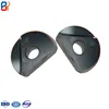 Half Circle Shape BNM300 Carbide milling Insert for CNC Lathe Cutting