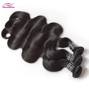 Hot sale beyonce hair pieces,track hair ,10a raw indian human hair wholesale cantu hair products indian hair supplier