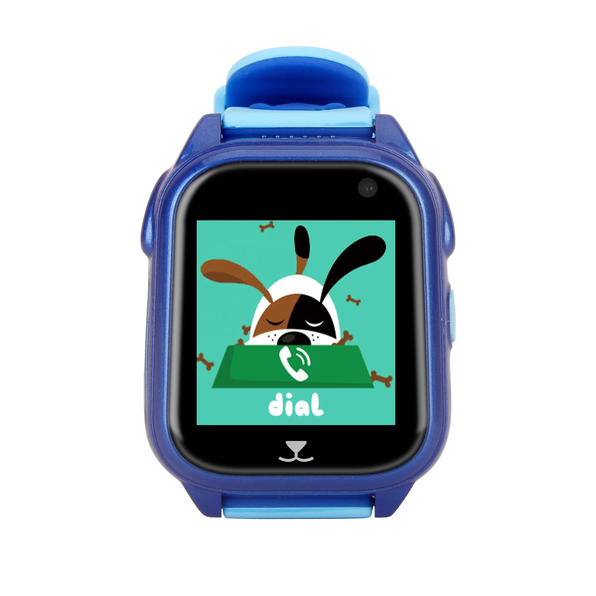 

2019 Newest Model Smart Watch for Kids Gps Watch S8 Waterproof IP67 Gps +SOS Message Alert Safety Smart Watch, Blue;pink