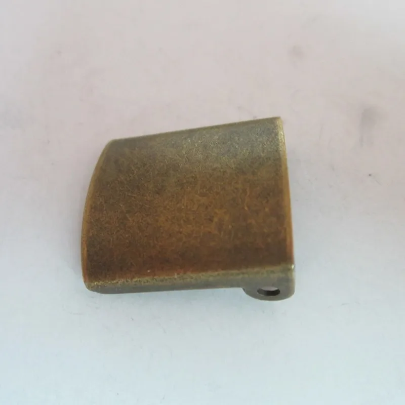 Wholesale Cheap Price Hat Accessories Metal Hat Buckle With Eyelet For