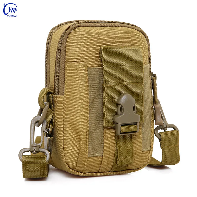 

Custom Waterproof Nylon Canvas Outdoor Hiking Travel Police Army Tactical Military Crossbody Utility Sling Shoulder Hand Bag, Black ,od ,tan ,camo or the customerized