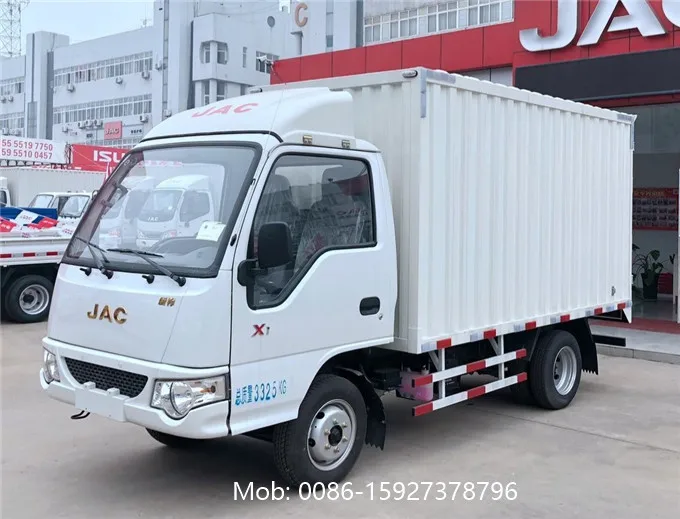 迷你jac 货运卡车货车卡车出售