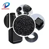 40% Carbon Black Black Masterbatch/Master batch with Filler PE