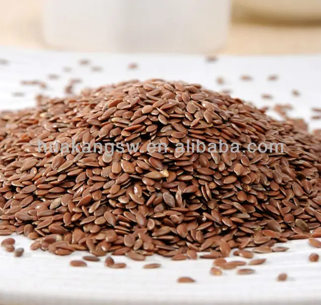 Iso Factory Supply Flaxseed Extract/linum Usitatissimum Flax
