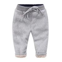 

WCF353 Wholesale Cute Child Wear Trousers Cartoon PP baby Warm pants