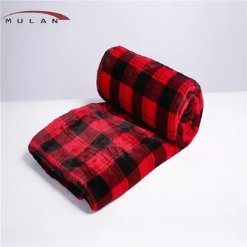 Popular Flannel Electric Over Blanket,3 Heat Setting With Timer - Buy