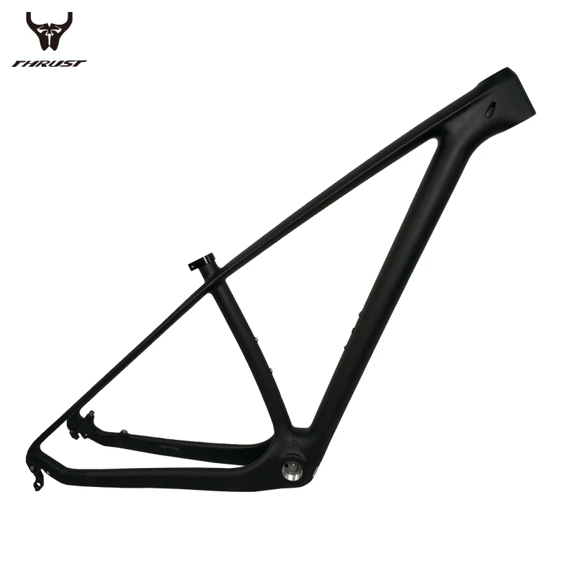 

27.5 er carbon 29er carbon mountain bike frame carbon mtb frames 15 17 19 inch black racing bicycle frame