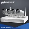 Voice recording easy installatuion ponit and shoot wireless connect wifi draadloos camera to pc internet