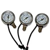High quality 4 inch stainless steel intelligent digital pressure gauge