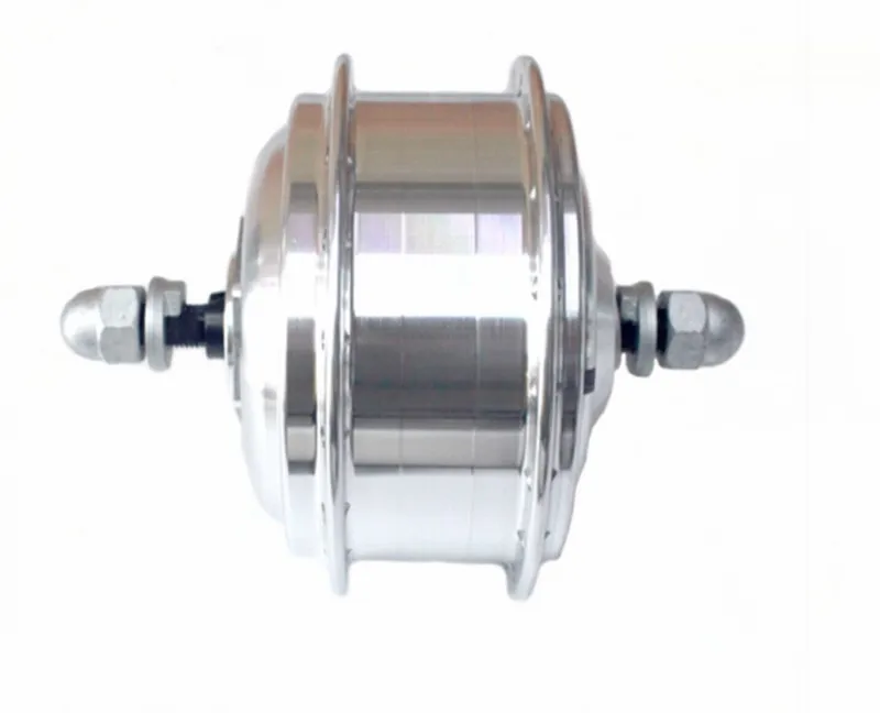 brushless gear hub motor