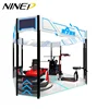 9d experience theme park vr cinema theater movie system vr zone virtual reality simulator