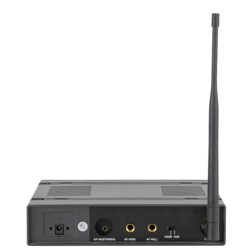 Mono Wireless Stage Ear Stage Wireless Monitor System Uhf Translation