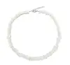 Natural Puka Shell Necklace Clam Chips Shells Handmade Hawaii Wakiki Beach Choker Necklace