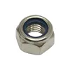 Nylon Insert Lock Nut DIN982 DIN985 Screws