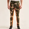 China wholesale men jogger sweatpants custom mens slim fit camo cargo pants
