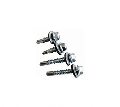 
Din7504k hex sds hex washer head self drilling screws 