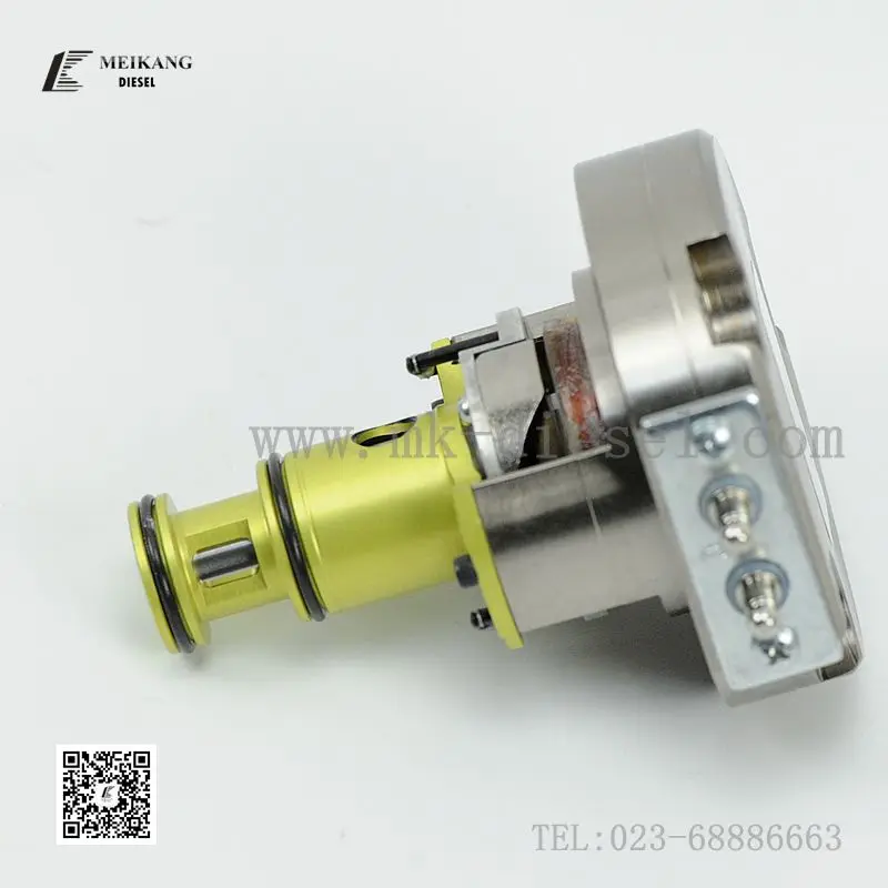 Fuel Pump Etr Fuel Control Actuator 3408326 For Cummins Nh220 Nta855