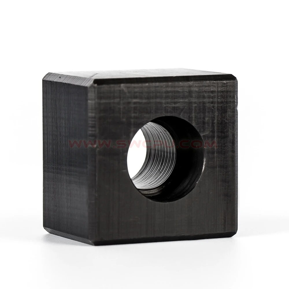 High Precision Plastic Thick Sheet Cnc Machining Black Uhmwpe Nylon Abs