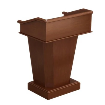 Hot Sale Wooden Rostrum Church Pulpit - Buy Cheap Church Pulpit,Wooden ...