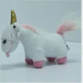 1pcs new 19cm cute pony unicorn stuffed animal plush toy doll creative children s birthday gift
