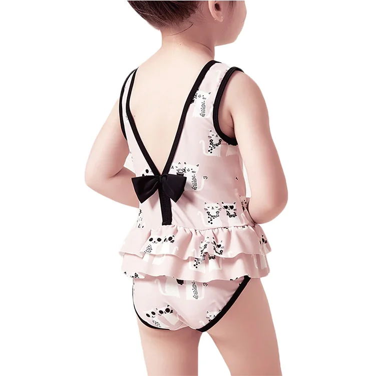 baby lycra swimsuit