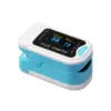 CMS50N Digital Finger Pulse Oximeter with case Blood Oxygen SPO2 PR PI Oximetro de dedo
