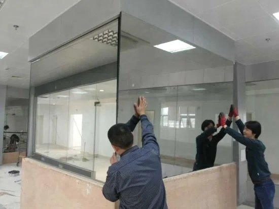 UNMANNED STORE KARAOKE ENTERTAINMENT VENUE ONE WAY TWO WAY MIRROR GLASS PRICE