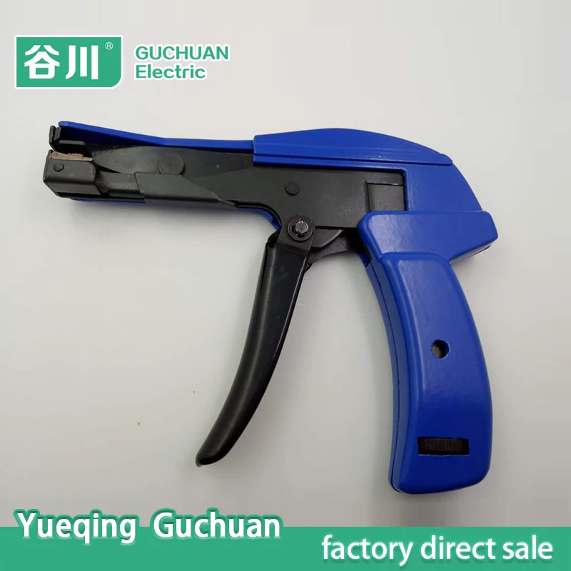 Nylon Cable Tie Gun,Fastenig And Cutting Cable And Wires Tools,Cable