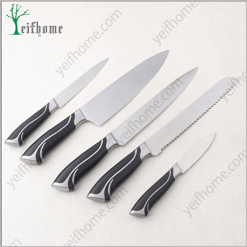 Professional stainless steel kitchen utensil sets