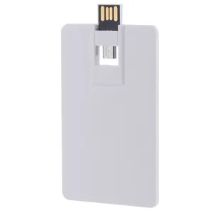 OTG Business Bank Card USB Drive Android Phones