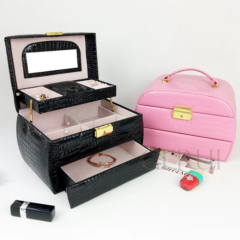 
wood jewelry box custom pattern jewelry box logo travel chocolate handmade ring box 