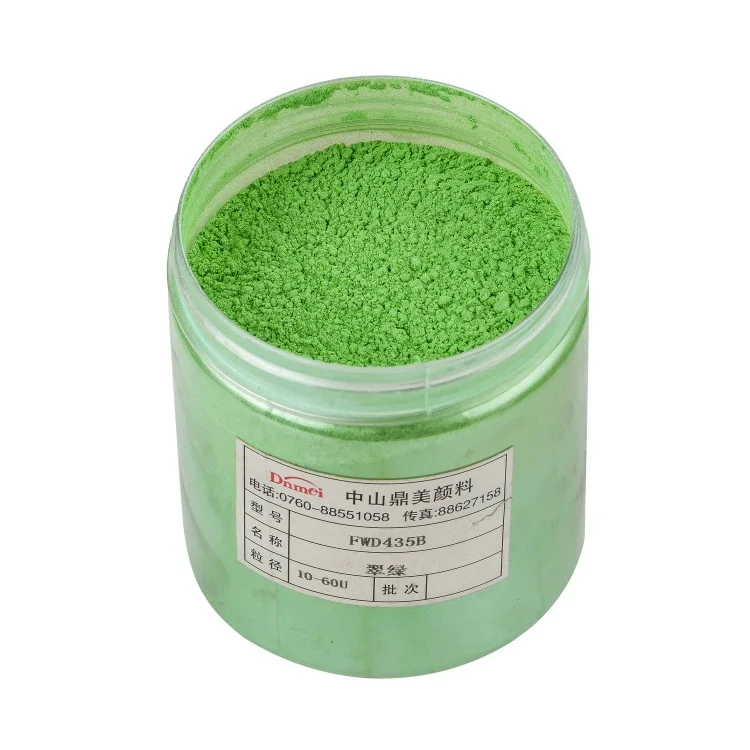 
10 60 mm Emerald Green Food Grade Color Colors Pigments  (60685167028)