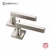 Hot Selling Stainless Steel Door Handle Spain Market China Security Locks Handles,exterior door handle