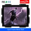 Industrial 1024*768 12.1" inch LCD open frame touch screen computer monitor