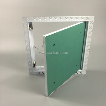 Tile Access Panel For Drywall And Ceiling Access Buy Tile Access Panel Non Frame Access Panel Green Gypsum Access Panel Product On Alibaba Com