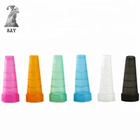 

Disposable plastic hookah mouthpiece