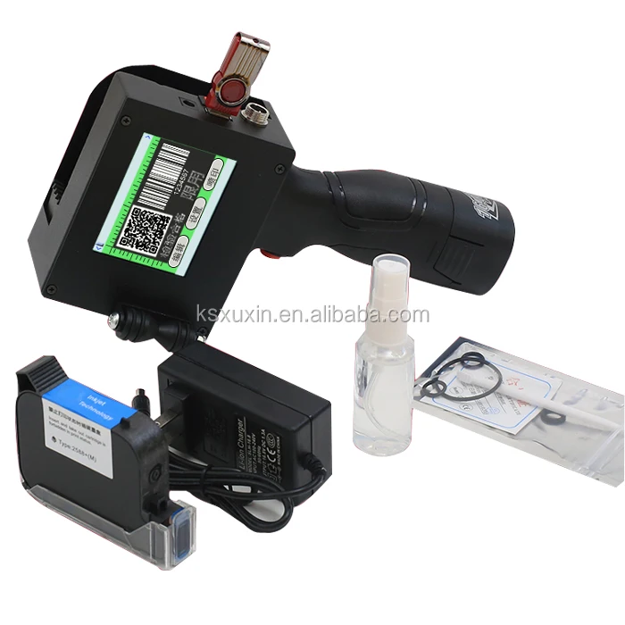 handheld portable printer