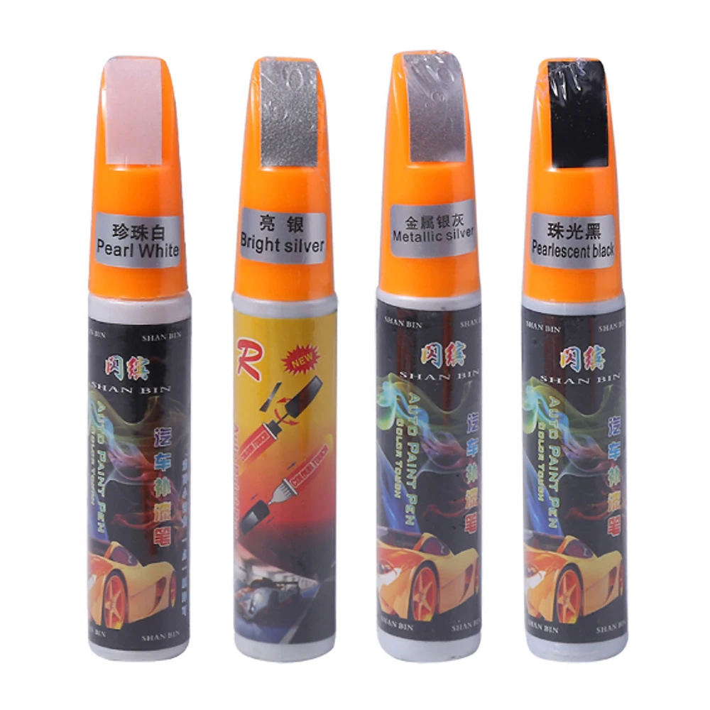 Color Touch 12ml Car Auto Paint Pencar Scratch Repair Remover Penrepair Maker Pen For Car Buy Auto Paint Pencar Scratch Repair Remover Penrepair