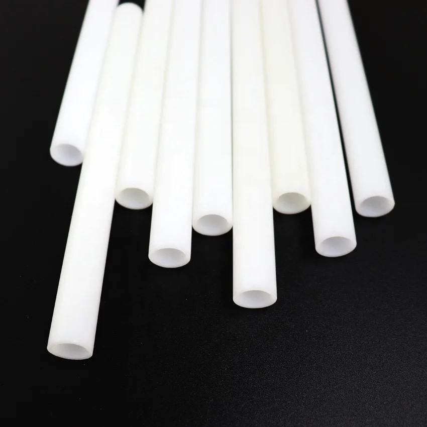Wear-resistant Rigid Straight Nylon Protection Casing Threading Pipe ...