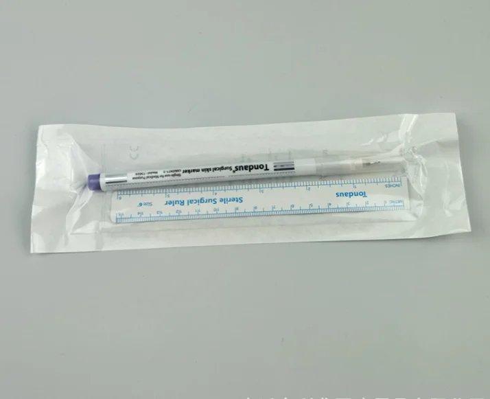 Medical Sterile Grade Permanent Nontoxic Skin Marker Pen Surgical Marker 0.5mm Buy Surgical