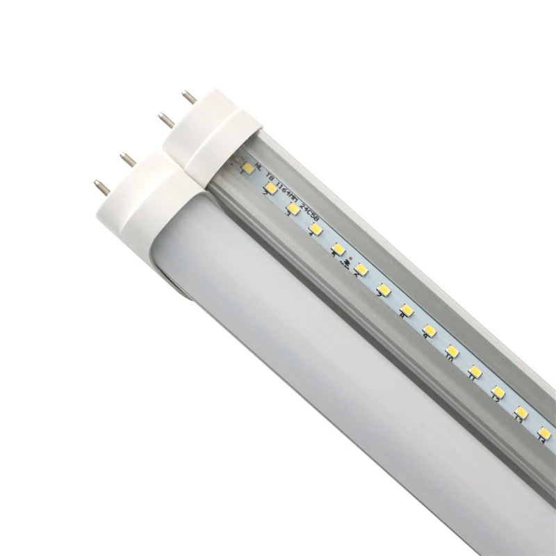 High Brightness Aluminum 1200mm T8 Led Tube Light 85-265v 18w Smd2835 ...